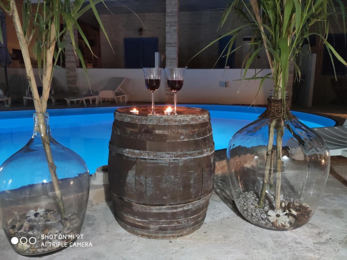 Vila Sentio Mare-Apartments Livaic Zeljko Pirovac Ngoại thất bức ảnh