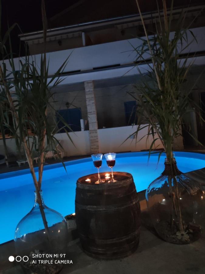 Vila Sentio Mare-Apartments Livaic Zeljko Pirovac Ngoại thất bức ảnh