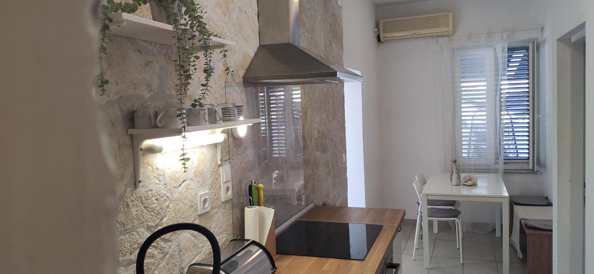 Vila Sentio Mare-Apartments Livaic Zeljko Pirovac Ngoại thất bức ảnh