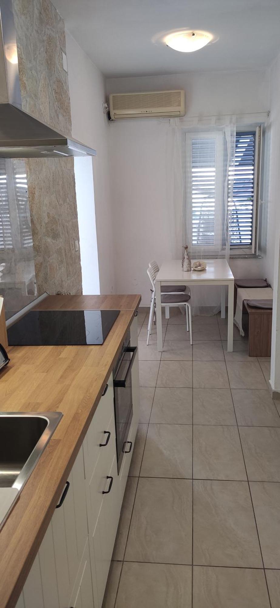 Vila Sentio Mare-Apartments Livaic Zeljko Pirovac Ngoại thất bức ảnh