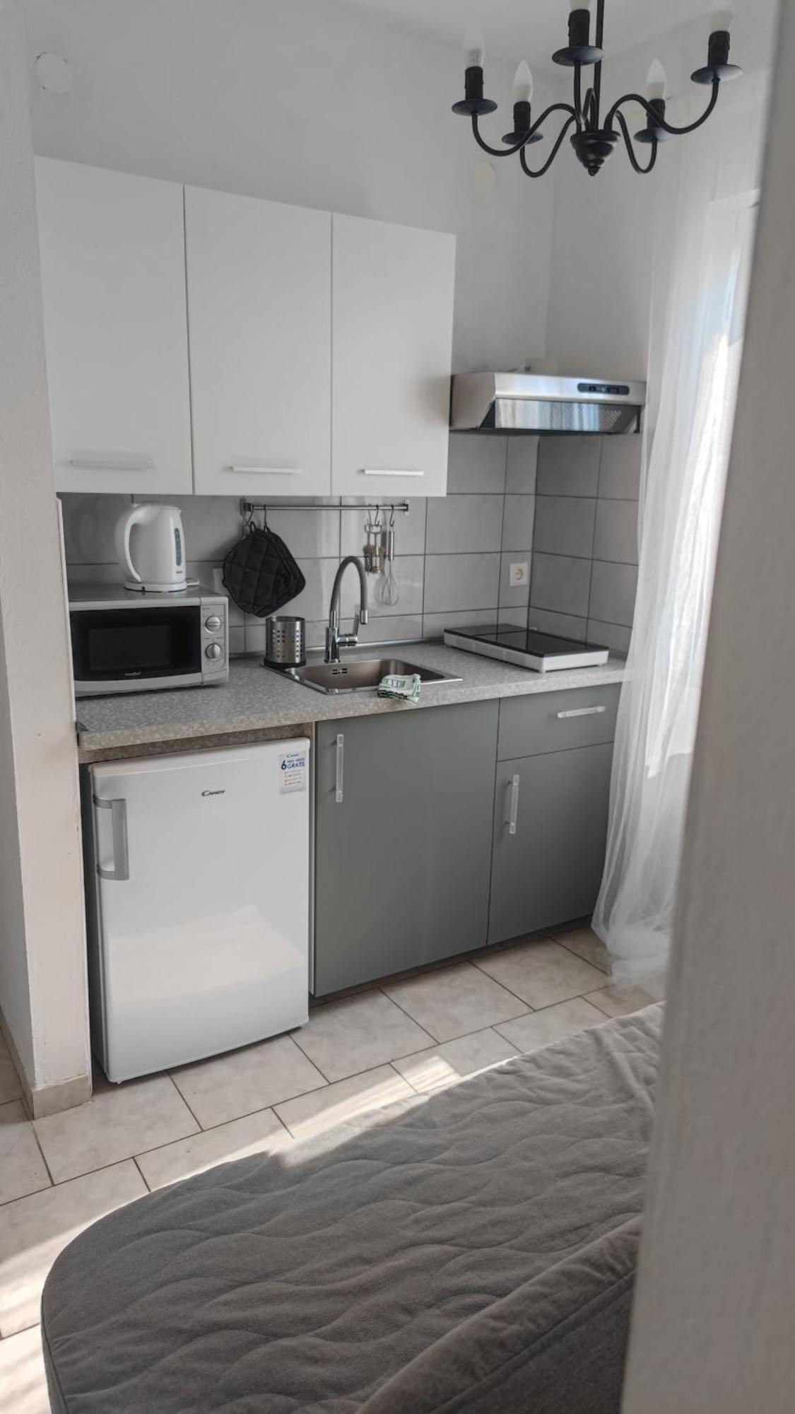 Vila Sentio Mare-Apartments Livaic Zeljko Pirovac Ngoại thất bức ảnh