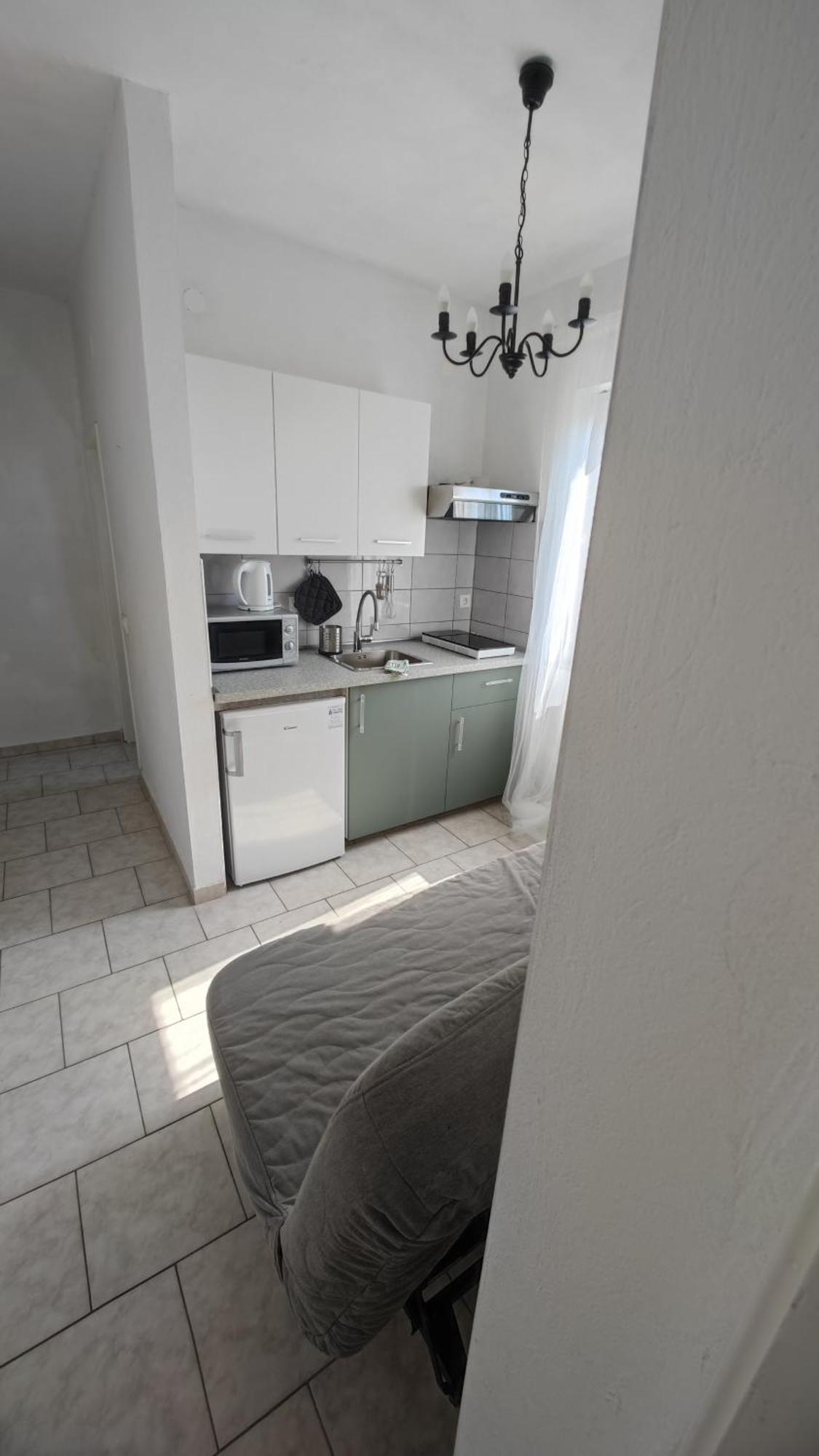Vila Sentio Mare-Apartments Livaic Zeljko Pirovac Ngoại thất bức ảnh